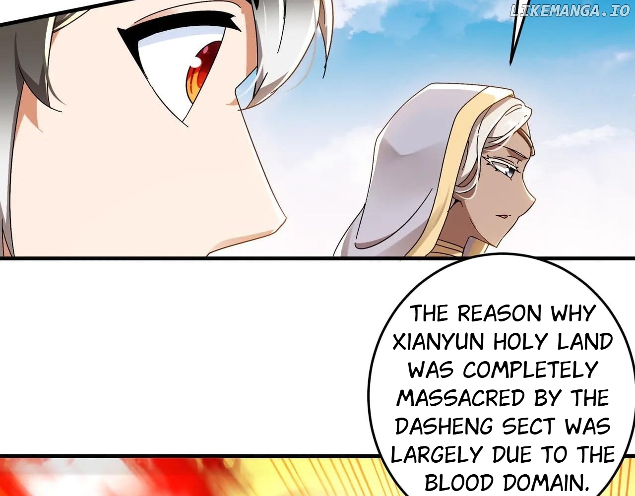 My Furry Harem Is After Me Chapter 295 - page 41